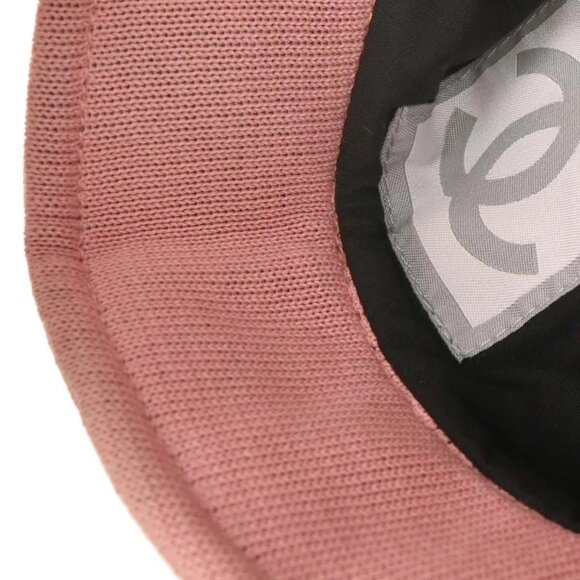 Chanel Sport Line Hat Pink main image 7
